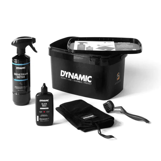 Dynamic Cleaner Super Slick Set