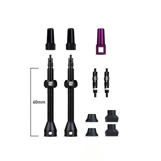 Dynamic Valve Barkeeper Tubeless Valves