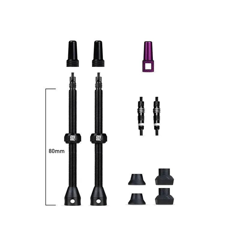 Dynamic Valve Barkeeper Tubeless Valves