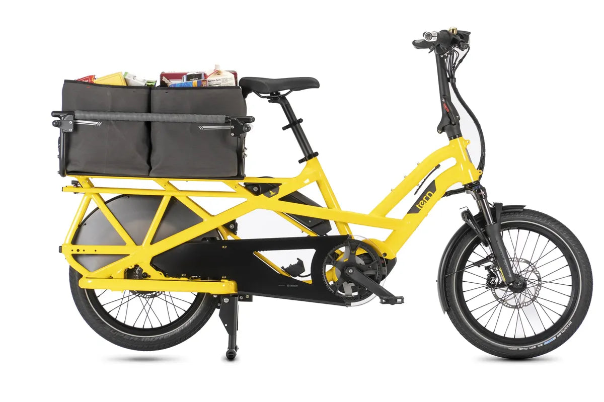 Tern Clubhouse G3 Child Handrail for GSD G1 & G2 (excl. Seat pads)