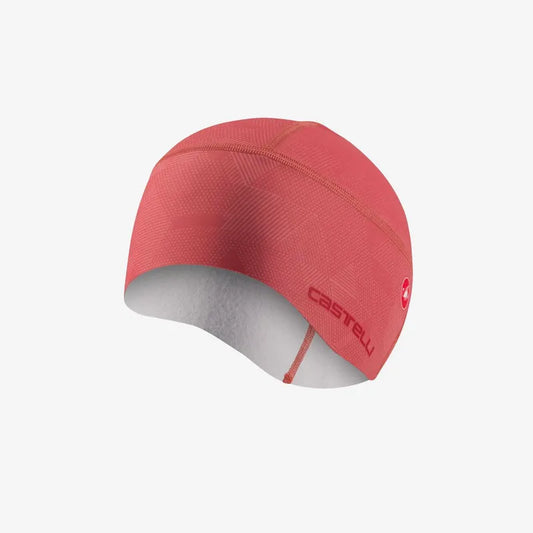 Castelli Pro Thermal Women's Skully - Mineral Red