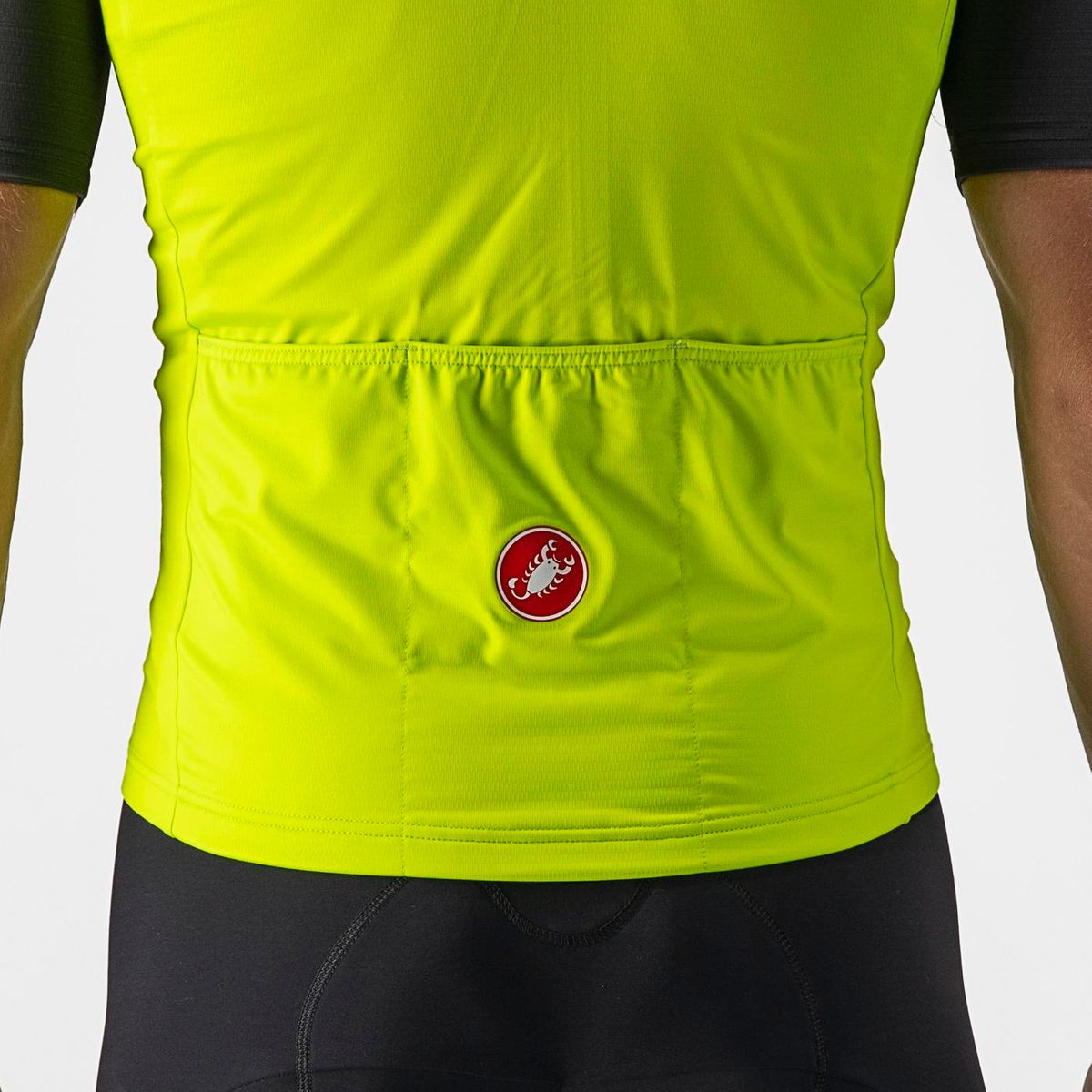 Castelli Pro Thermal Mid Vest Men's - Electric Lime