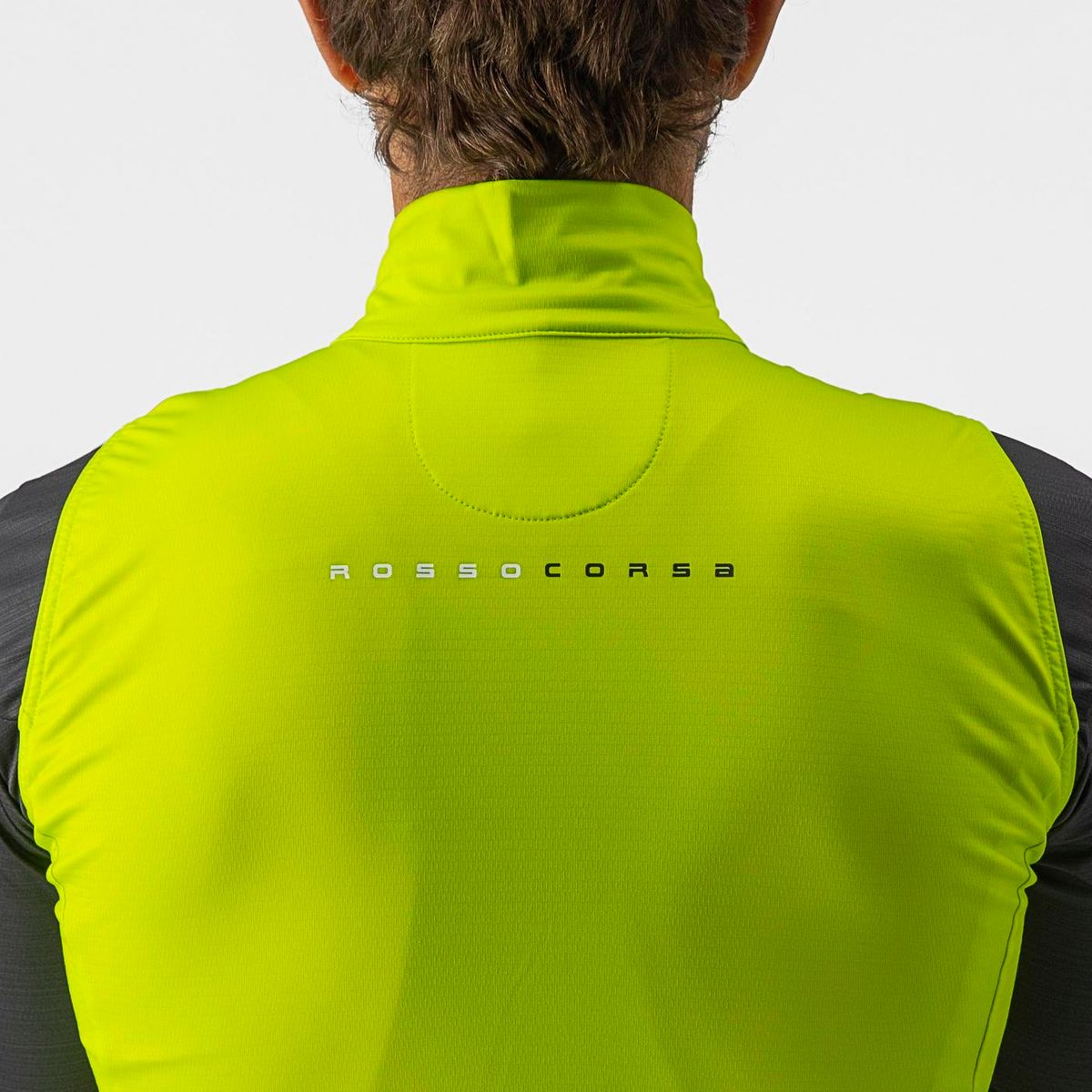 Castelli Pro Thermal Mid Vest Men's - Electric Lime