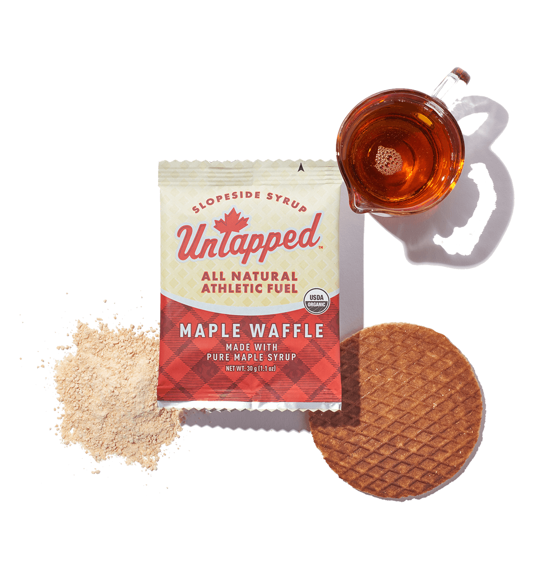UnTapped Maple Waffle - Box of 16