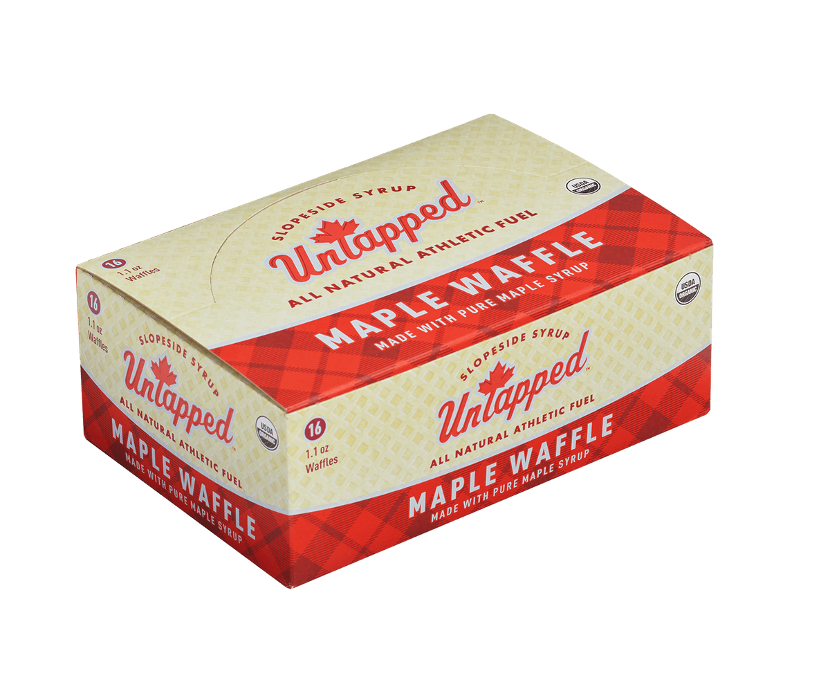 UnTapped Maple Waffle - Box of 16
