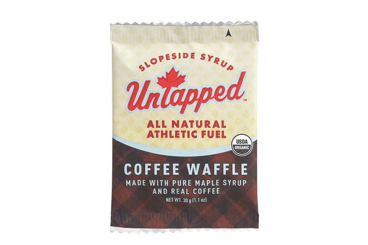 UnTapped Waffle Single - Coffee