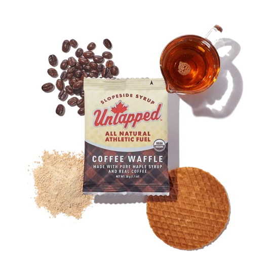 UnTapped Waffle Single - Coffee