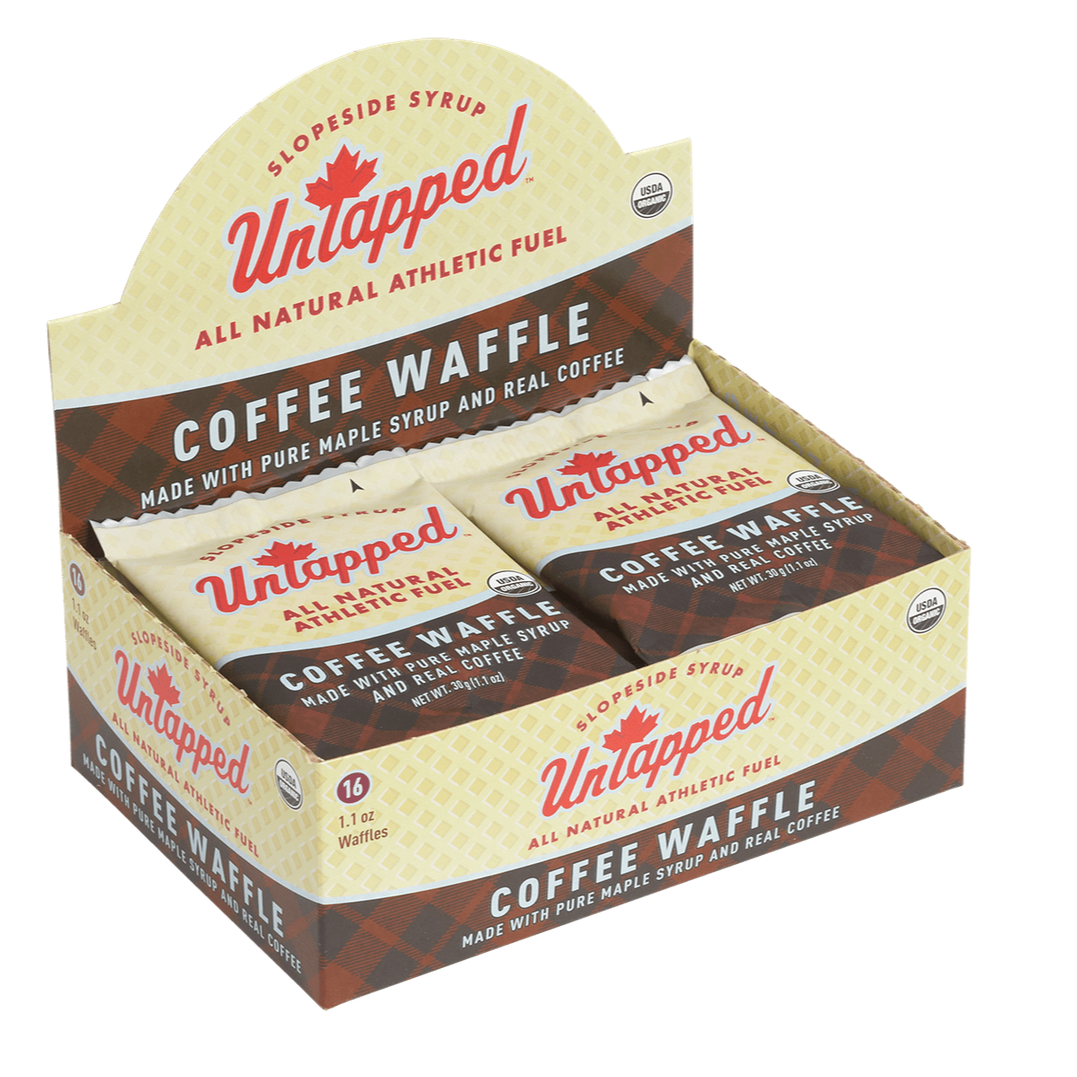 UnTapped Coffee Waffle - Box of 16