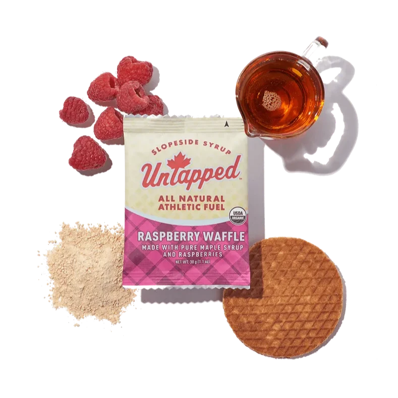UnTapped Waffle Single - Raspberry