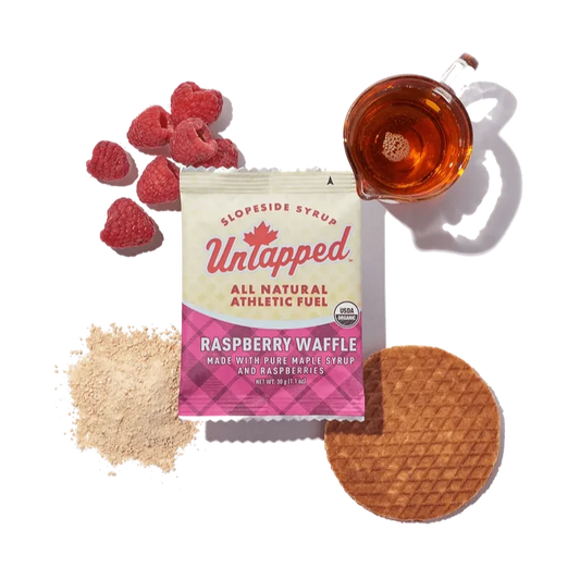 UnTapped Waffle Single - Raspberry