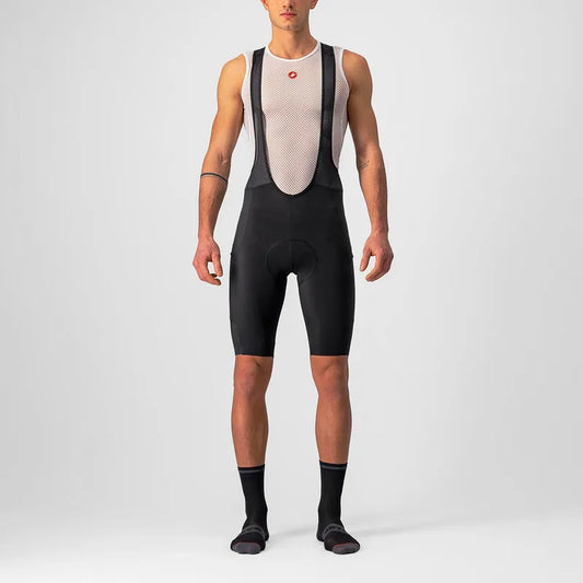 Castelli Bibshort Unlimited Men's - Black