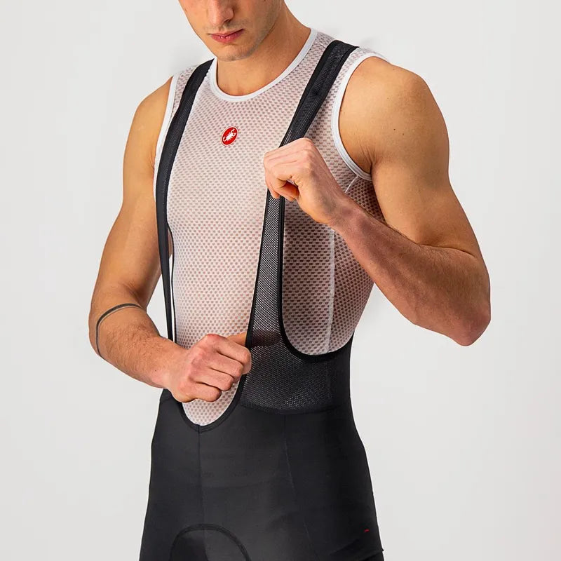 Castelli Bibshort Unlimited Men's - Black