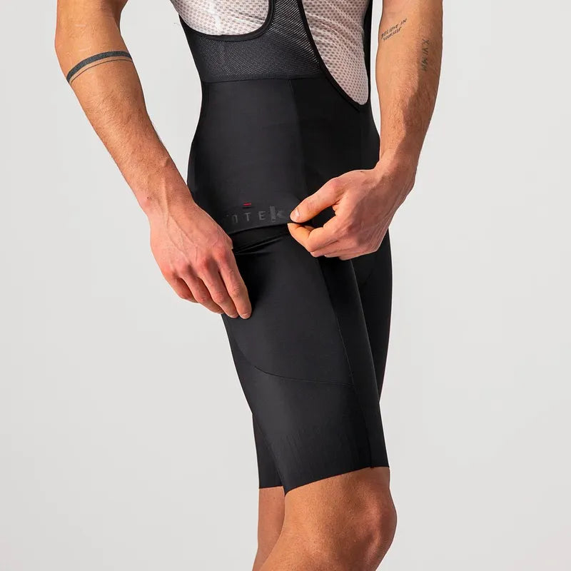 Castelli Bibshort Unlimited Men's - Black