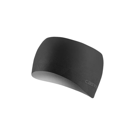 Castelli Headwear Pro Thermal Headband - Black