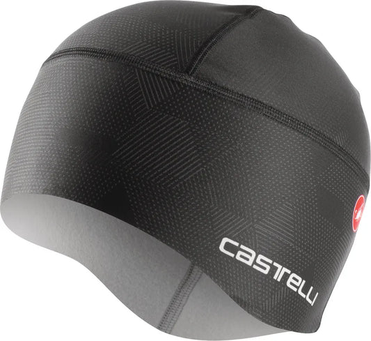 Castelli Pro Thermal Women's Skully - Light Black