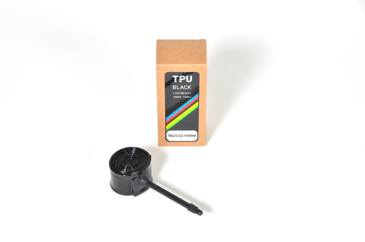 TPU Black Inner Bicycle Tubes