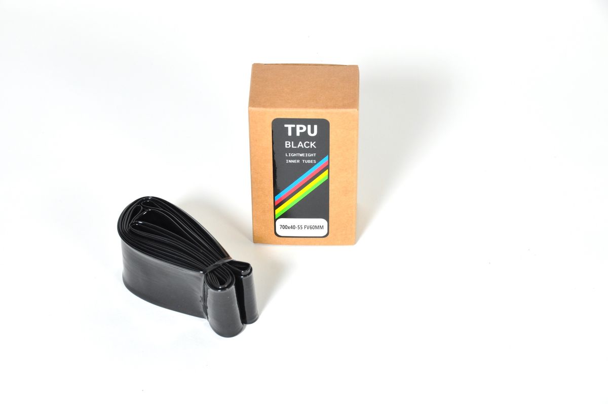 TPU Black Inner Bicycle Tubes