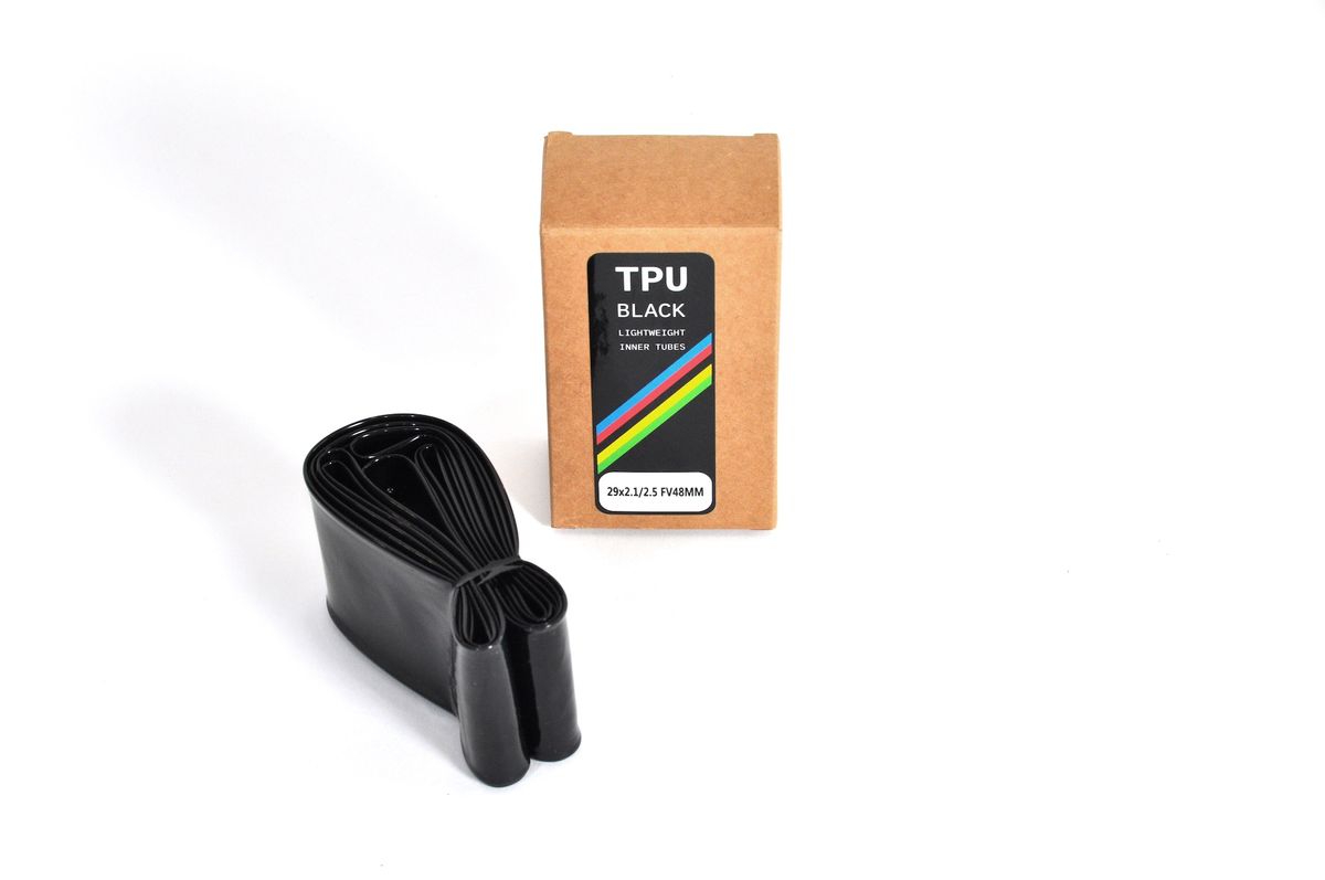 TPU Black Inner Bicycle Tubes