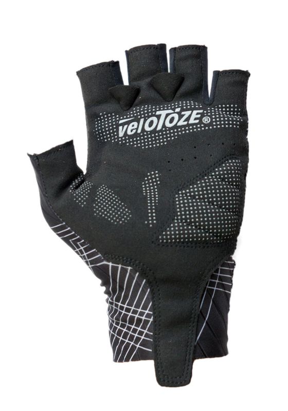 VeloToze Gloves Aero - Black