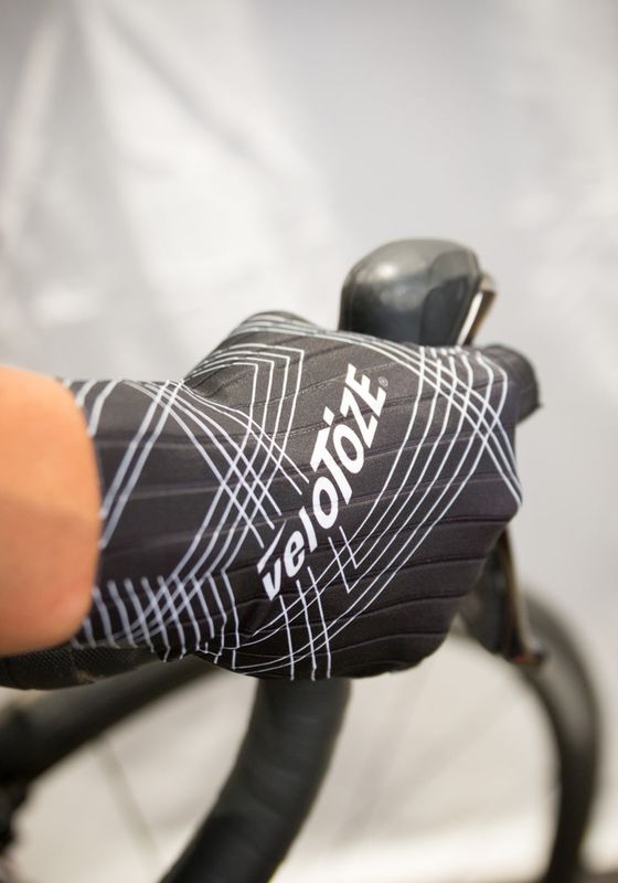 VeloToze Gloves Aero - Black