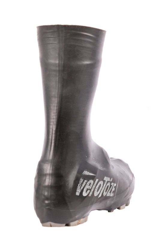 VeloToze Shoe Covers Tall - Gravel MTB Black