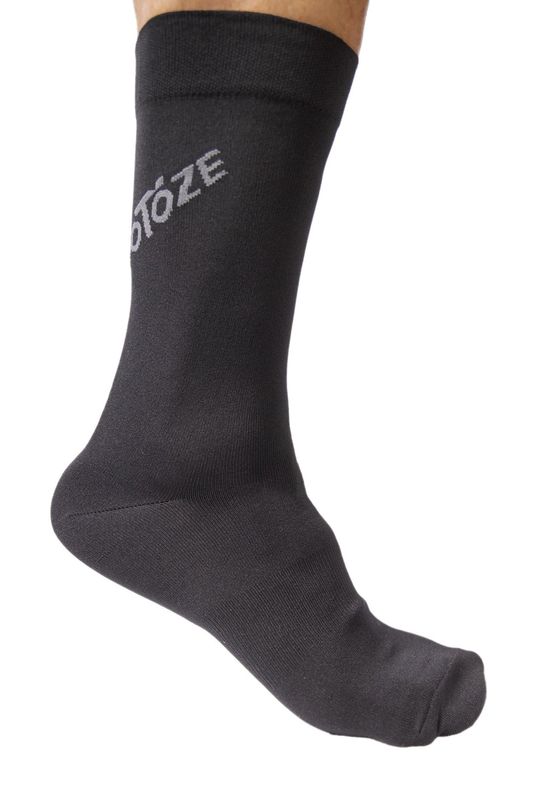 VeloToze Socks Lightweight - Black