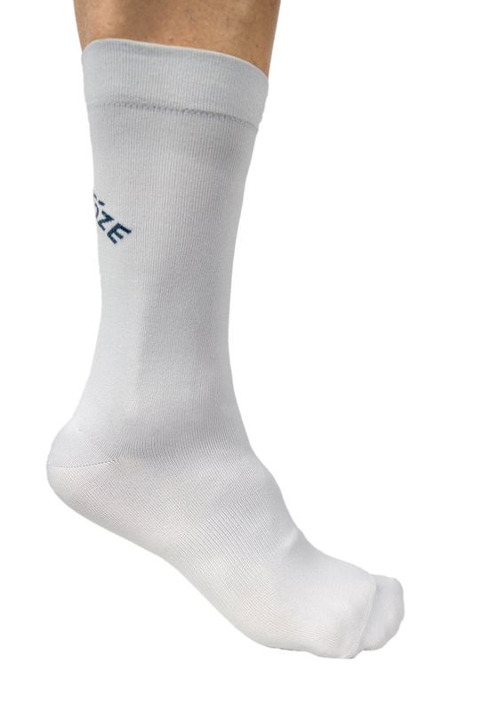 VeloToze Socks Lightweight - White