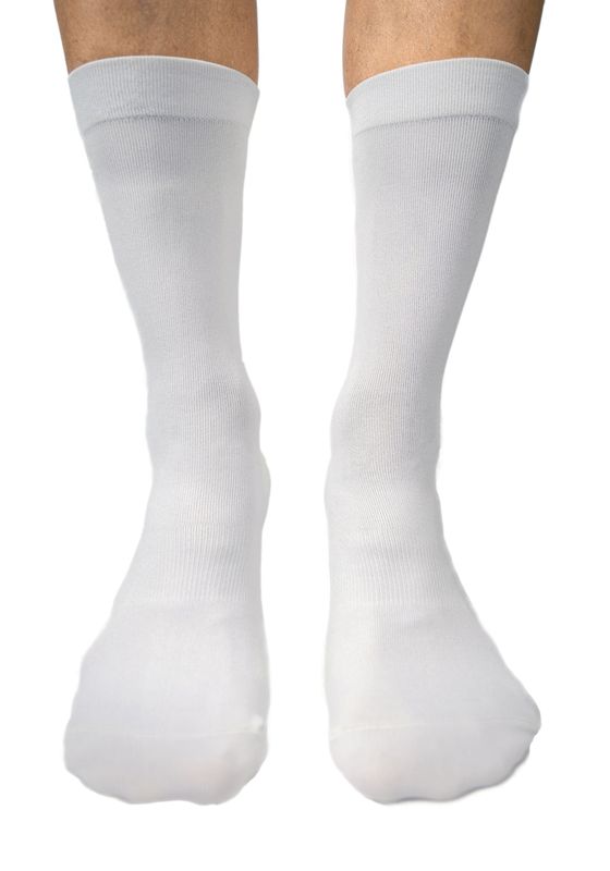 VeloToze Socks Lightweight - White