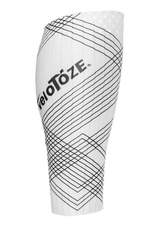 VeloToze Leg Sleeves Aero - White