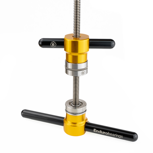 Enduro Bearing Press Zip-Nut