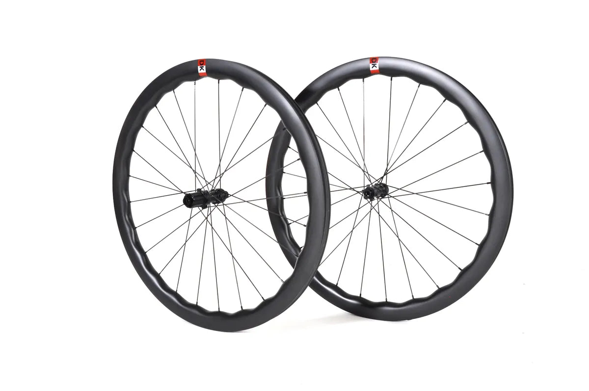 DK Wheelset Gravel Wave 45 Wheelset