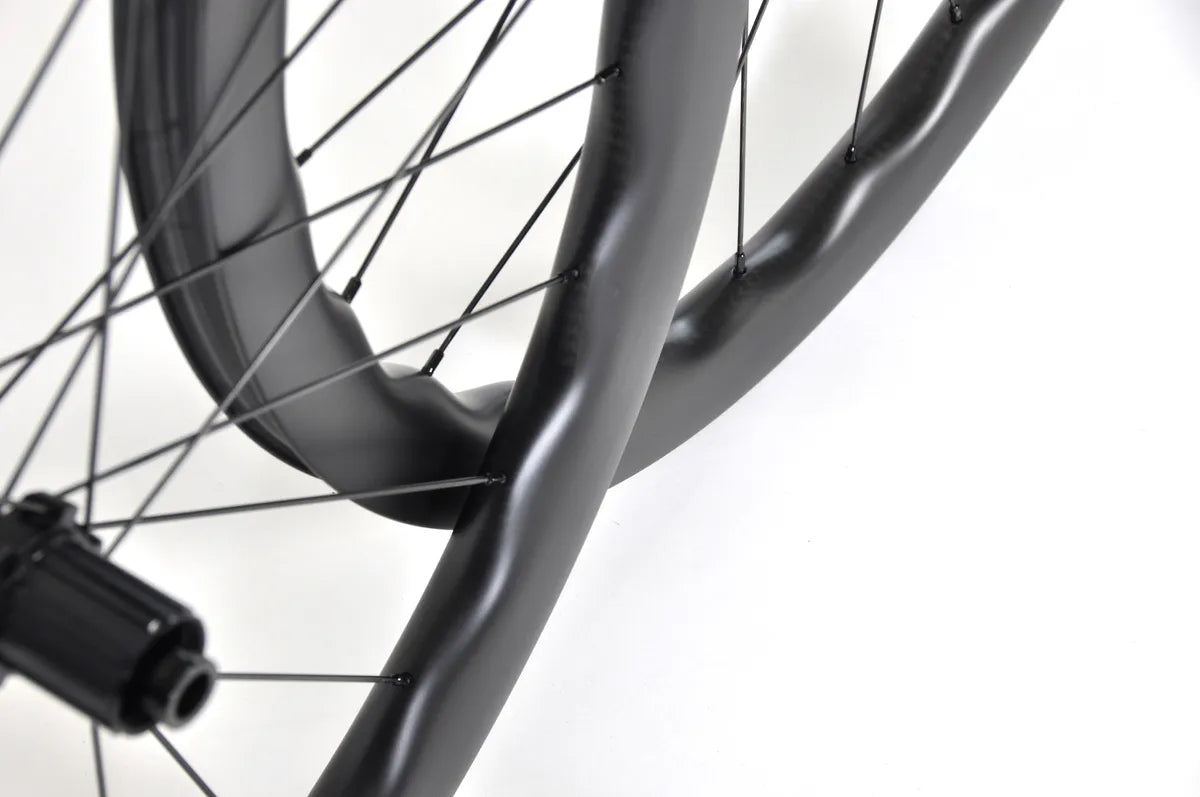 DK Wheelset Gravel Wave 45 Wheelset
