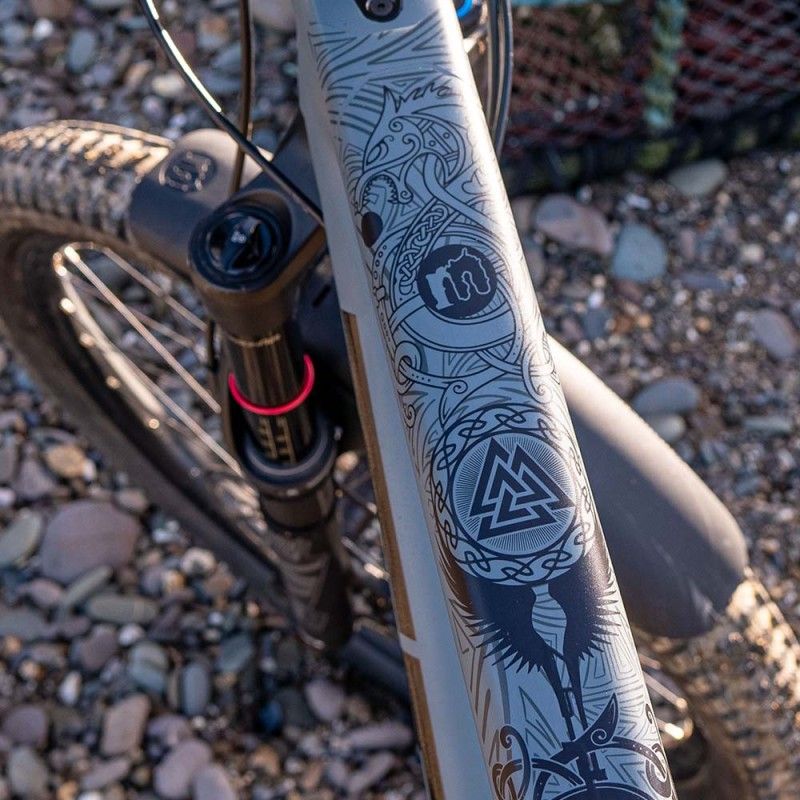 Mucky Nutz The Works Skinz Viking