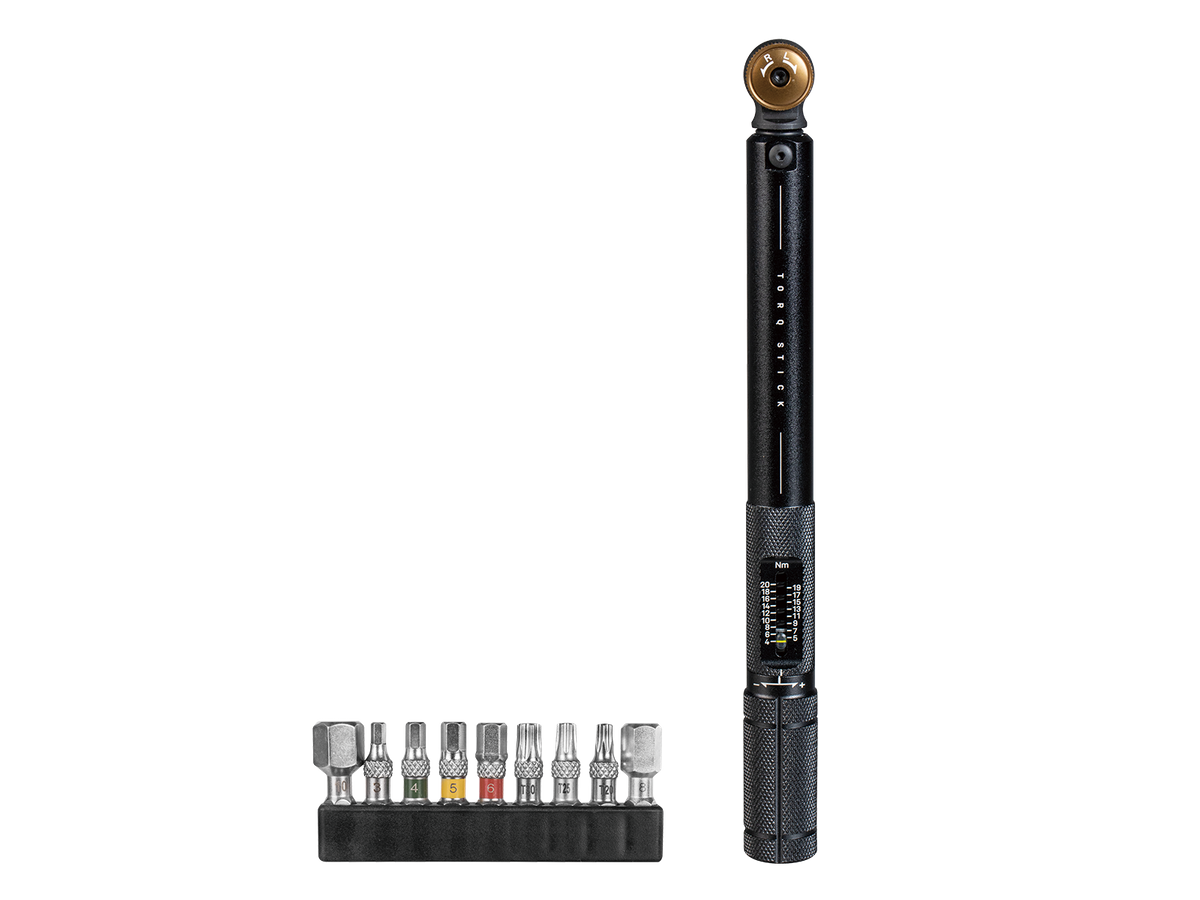 Topeak Torq Stick  4-20 Nm Torque Wrench