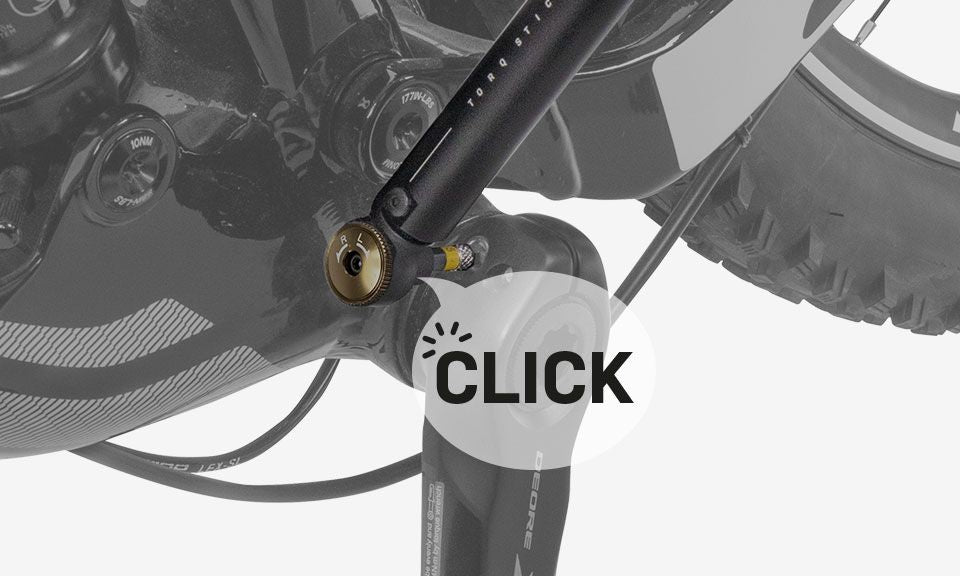 Topeak Torq Stick  4-20 Nm Torque Wrench