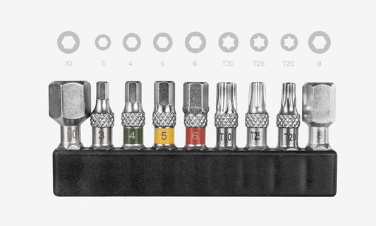 Topeak Torq Stick  4-20 Nm Torque Wrench