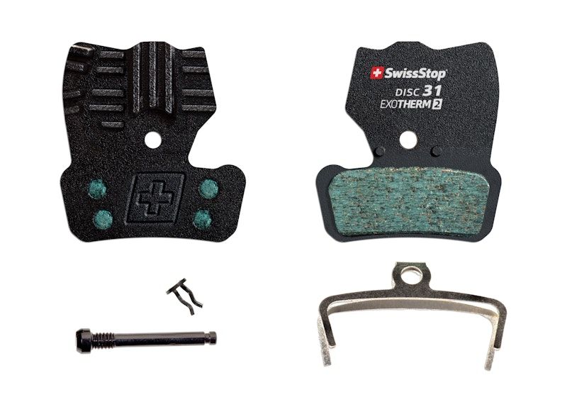 Swiss Stop Pads Disc 31 Exo Therm2