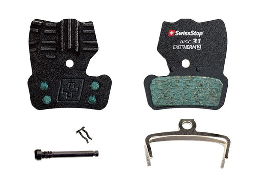 Swiss Stop Pads Disc 31 Exo Therm2