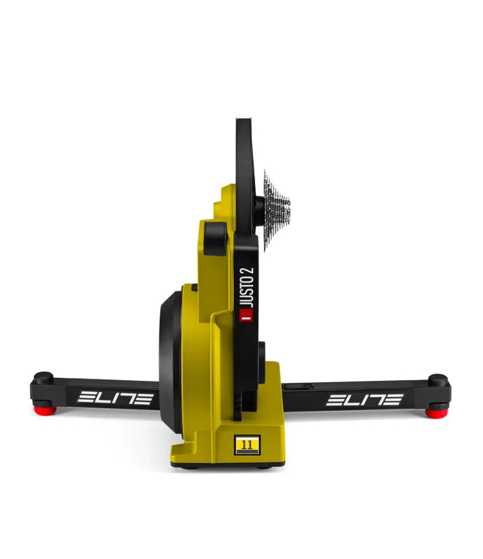 Elite Trainer Justo 2 Yellow #11 Tadej Pogacar Limited Edition