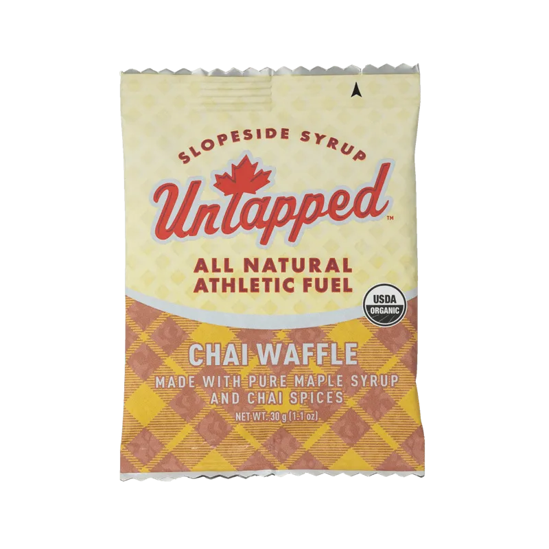 UnTapped Waffle Single - Chai
