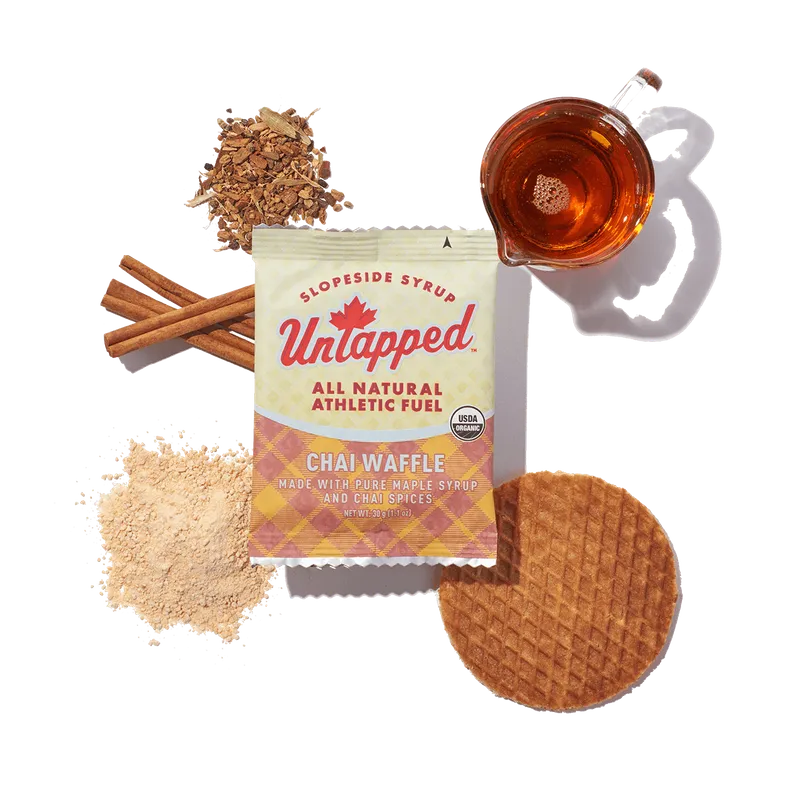 UnTapped Waffle Single - Chai