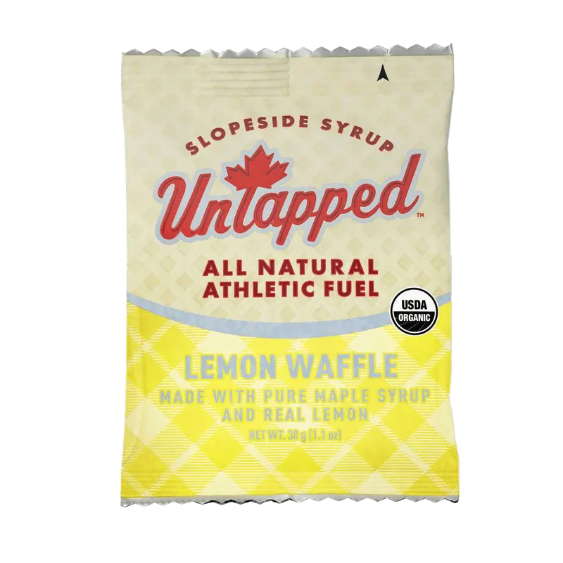 UnTapped Waffle Single - Lemon