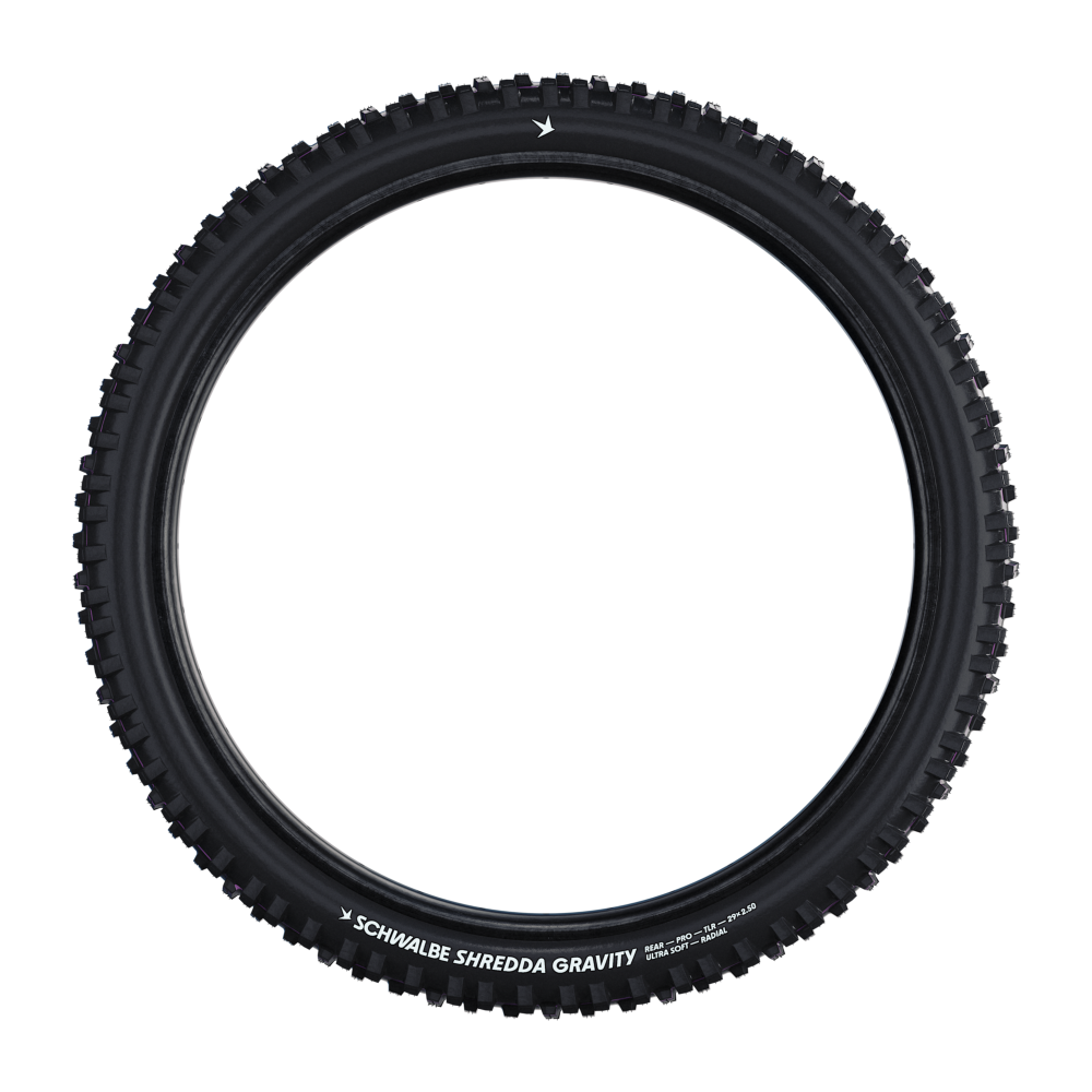 Schwalbe Tyre Shredda Rear Radial