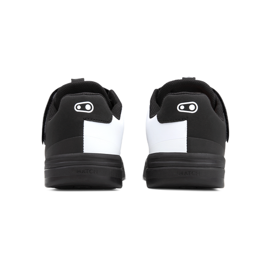 Crankbrothers Stamp Speedlace Black/White