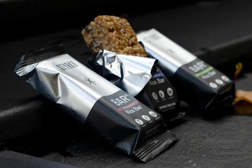 Styrkr BAR50 Energy Date, Almond & Sea Salt - Single