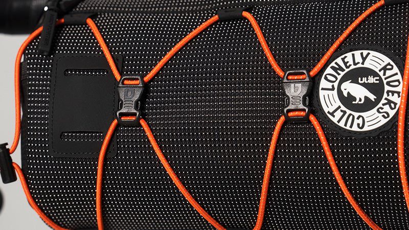 ULAC Neo Porter Coursier Verve Handlebar Roll 3.8L