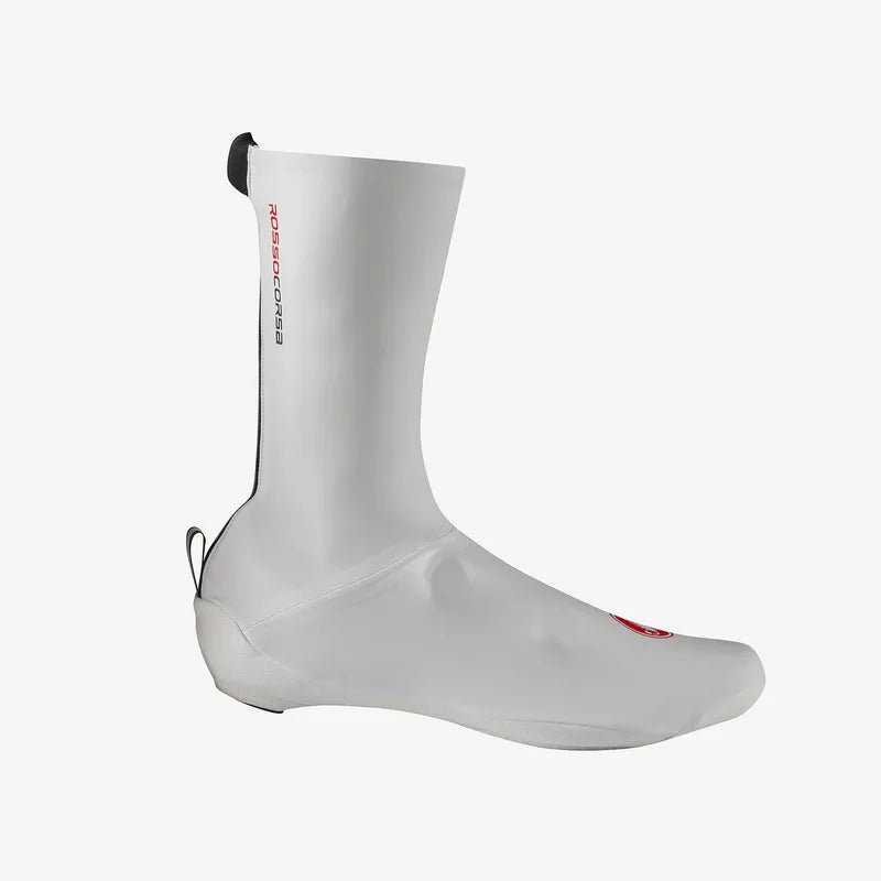 Castelli Shoecover Aero Race White