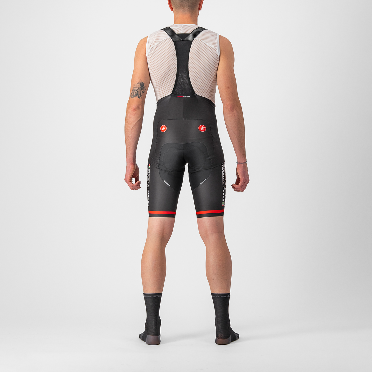 Castelli Custom Free Aero Rc Kit Men's Bib Shorts