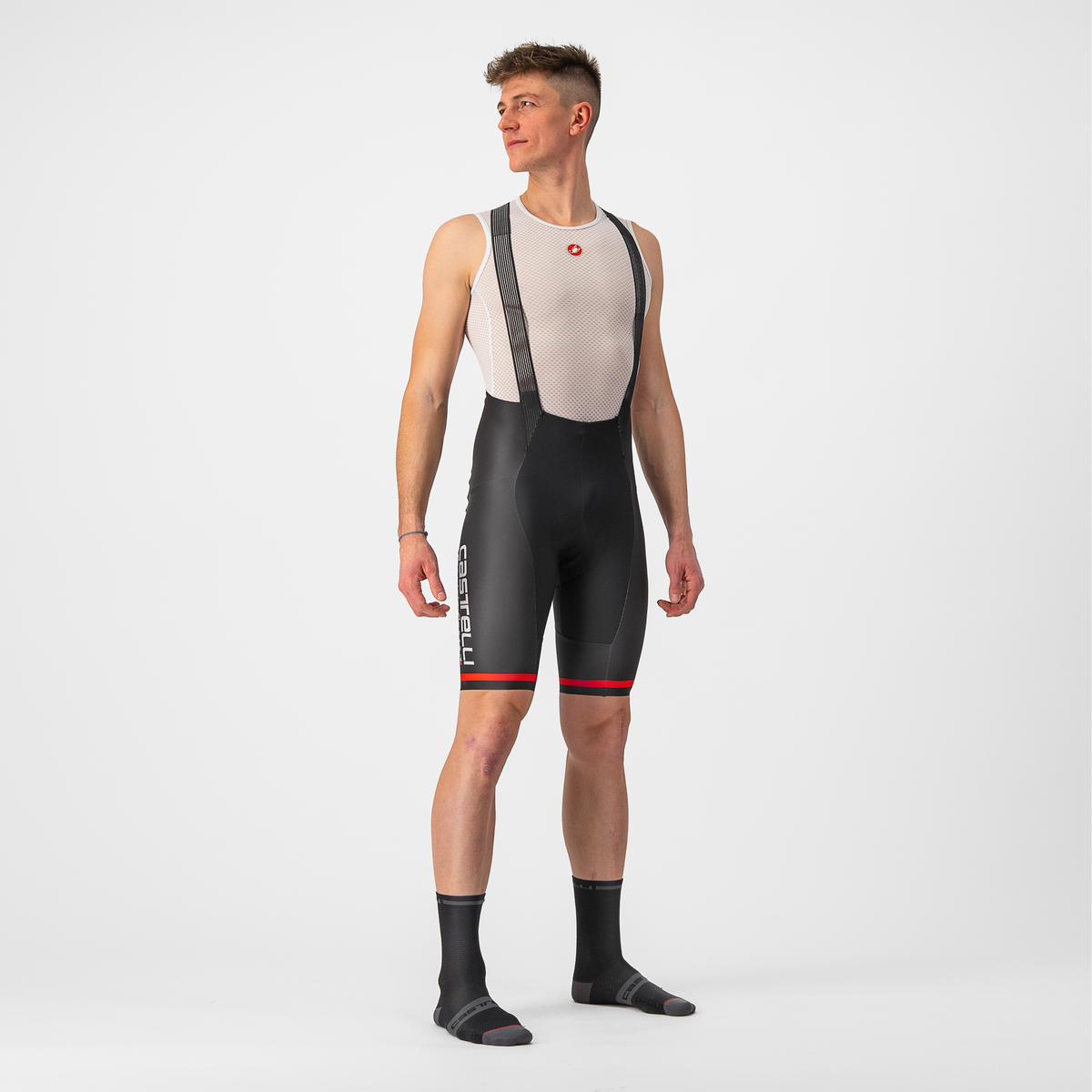 Castelli Custom Free Aero Rc Kit Men's Bib Shorts