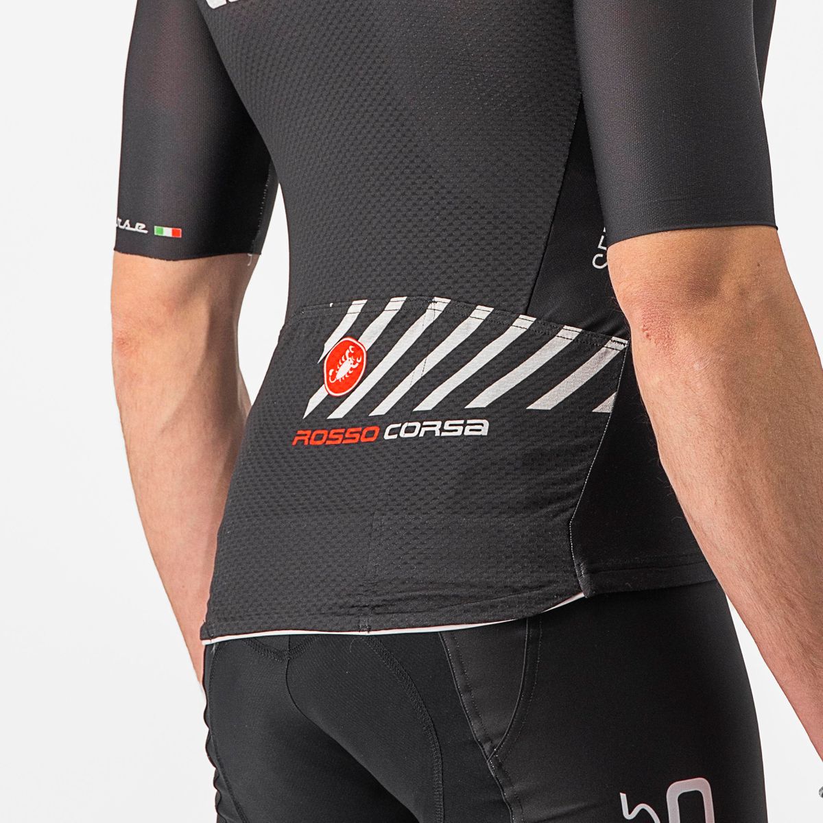 Castelli Custom Aero Race 6.0 Fz Men's Jersey